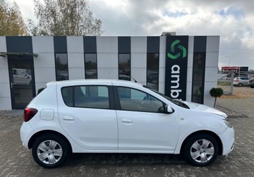 Dacia Sandero II Hatchback 5d Facelifting 1.0 TCe LPG 100KM 2020 Dacia Sandero 1.0B 101KM LPG 2020r. Salon Polska F-Vat 23 BenzynaLPG, zdjęcie 3