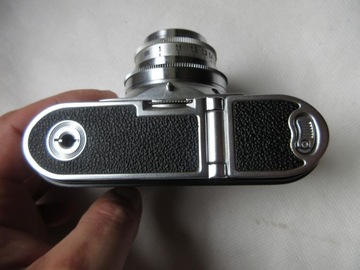 VOIGTLANDER VITO B КАМЕРА UNIKAT В ОЧЕНЬ ХОРОШЕМ СОСТОЯНИИ РЕАЛЬНОЕ ФОТО