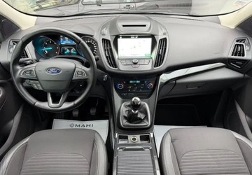 Ford Kuga II SUV Facelifting 2.0 TDCi 150KM 2017 Ford Kuga Ford Kuga 2.0 TDCi 2x4 Business Edition 2.0 Diesel 150KM, zdjęcie 18