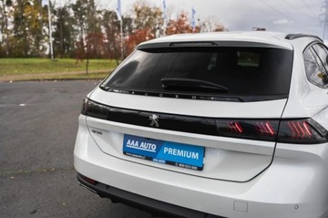 Peugeot 508 II SW 1.5 BlueHDi 130KM 2022 Peugeot 508 1.5 BlueHDi, Salon Polska, Automat, zdjęcie 13