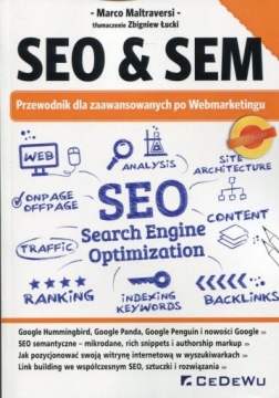 SEO & SEM PRZEWODNIK DLA ZAAWANSOWANYCH PO...