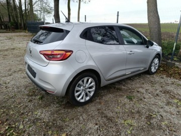 Renault Clio V Hatchback 5d 1.0 TCe 90KM 2023 Renault Clio 2023 7.600km, zdjęcie 9