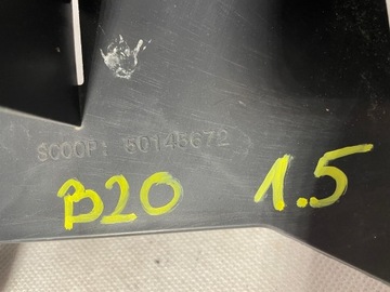 DRŽÁKY VÝZTUHA ZADNÍ OPEL CORSA F