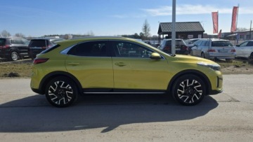 Kia XCeed Crossover Facelifting 1.5 T-GDi 160KM 2023 Kia XCeed zarejestrowana super stan zmiana raty, zdjęcie 4