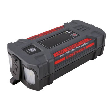 Стартер Powerbank Lokithor J401 12 В 74 Втч