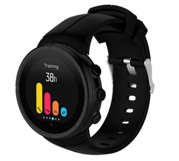 Pasek Suunto Spartan Ultra Czarny Black