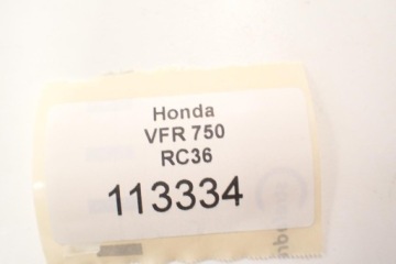 Honda VFR 750 RC36 Крышка приводной цепи