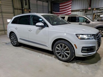 Audi Q7 II SUV 3.0 TFSI 333KM 2018 Audi Q7 Prestige 2018 3.0 Benzyna 333KM, zdjęcie 4