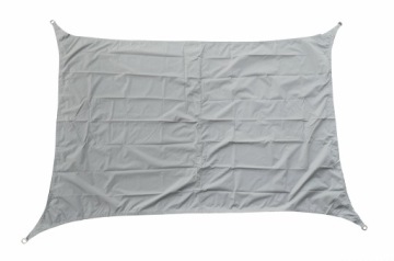 AWTOOLS SUN SAIL 2*3м СЕРЫЙ ПРЯМОУГОЛЬНИК