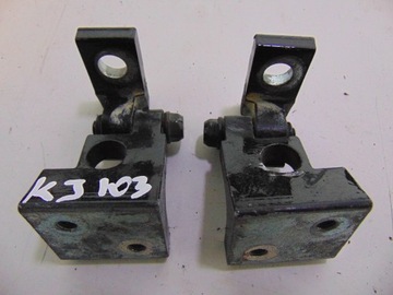 AUDI Q7 ДВЕРНАЯ ПЕТЛЯ, ЗАМОК