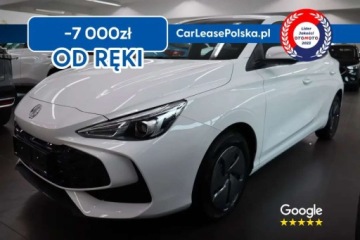 MG 2026 MG MG3 Kamera cofania Tempomat Adaptacyjny Asystent Jazdy w korku 1.5