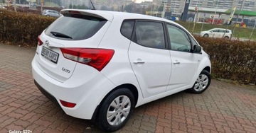 Hyundai ix20 Mikrovan 1.6 CVVT 125KM 2015 Hyundai ix20 Hyundai IX20 Idealny 1,6 Benzyna Klimatronik 1.6, zdjęcie 5