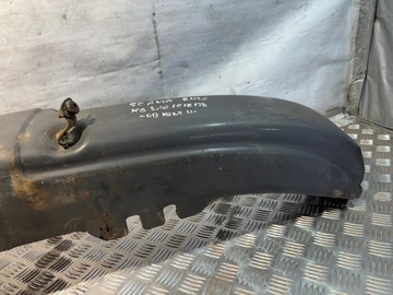 Балка переднего бампера Scania R