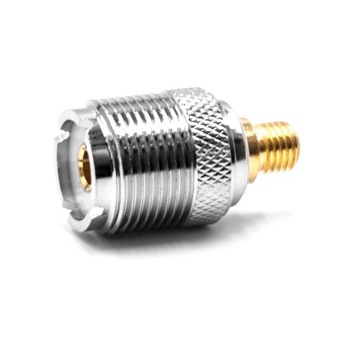 Adapter gniazdo wtyk PL259 do Motorola CT450