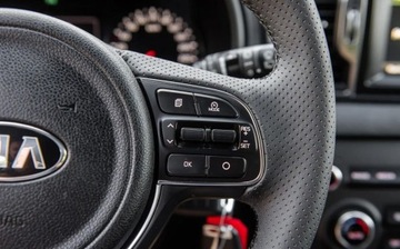 Kia Sportage IV SUV 1.6 GDI 132KM 2016 Kia Sportage 1.6GDI 132KM Navi Camera Ledy ALu Pdc Jak Nowa FULL Serwis P, zdjęcie 17