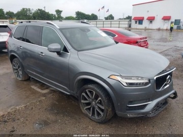 Volvo XC90 II 2018 Volvo XC 90 2018 Volvo XC90 T6 AWD 7-Passenger Momentum 2.0 Benzyna 316KM, zdjęcie 1