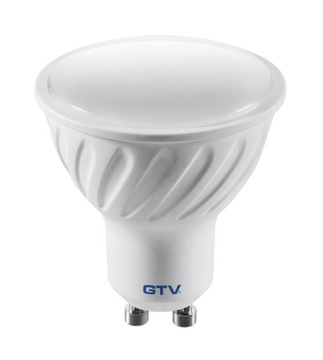 Żarówka GTV LD-PC6010-64 LED GU10 5,6 W 6400 K biała zimna
