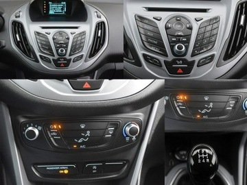 Ford B-MAX 1.0 EcoBoost 100KM 2015 Ford B-Max 1.0EcoBoost gwarancja przebiegu, zdjęcie 19