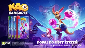 КАНГУРОКА КАО СТАНДАРТ PS5