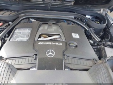 Mercedes 2021 Mercedes-Benz Klasa G 63 AMG 4Matic 2021 4.0 Benzyna 577KM, zdjęcie 8