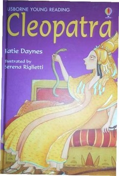 Cleopatra - Katie Daynes