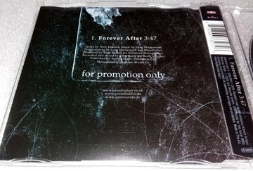 PARADISE LOST - Forever After - Промо-CD