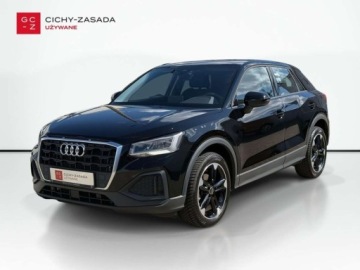 Audi Q2 SUV Facelifting 1.5 35 TFSI 150KM 2024 Audi Q2 1.5 TFSI 150KM Elektryczna klapa Kamera cofania Carplay 1.5