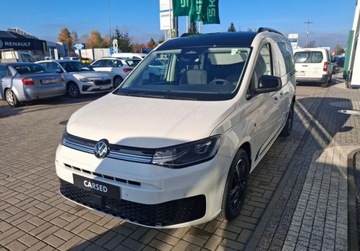 Volkswagen Caddy V Caddy 2.0 TDI 122KM 2025 Volkswagen Caddy Edition Maxi 2.0 TDI 122 KM DSG 2.0 Diesel 122KM, zdjęcie 3