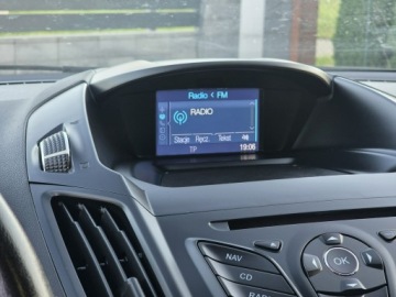Ford Kuga II 2014 Ford Kuga bardzo zadbany /zarejestrowany/ NISKI PR, zdjęcie 14