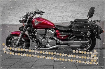 Уникальная подарочная коробка XL Gift за £5 с автоплатежом Различные автомобили
