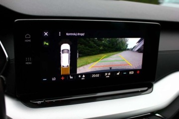 Skoda Octavia IV Kombi Plug-in 1.4 TSI iV Plug-In Hybrid 204KM 2021 Skoda Octavia 1.4 MHEV 204KM DSG STYLE Bezwypadkowa 100 Serwis Pewne Auto, zdjęcie 29