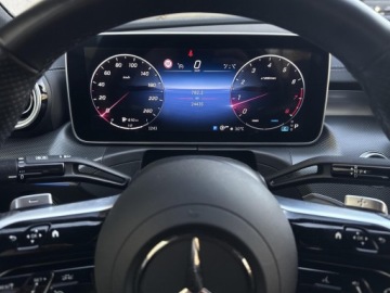 Mercedes Klasa C W206 Limuzyna 1.5 180 170KM 2024 Mercedes-Benz C 180, zdjęcie 14