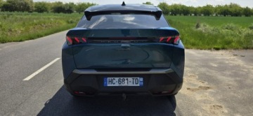 Peugeot 3008 III 2025 Peugeot 3008 Hybrid 6300km !, zdjęcie 20