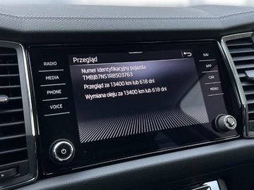 Skoda Kodiaq I SUV Facelifting 1.5 TSI 150KM 2023 Skoda Kodiaq 1.5TSI 150KM Ambition DSG l I Właścic, zdjęcie 26