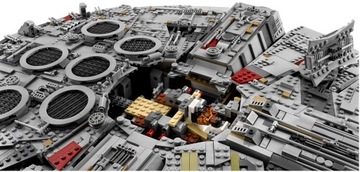 LEGO Star Wars Тысячелетний сокол 75192