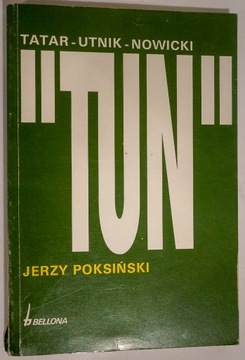Tatar Utnik Nowicki Tun Jerzy Poksiński