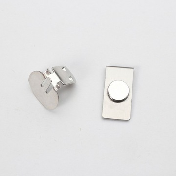 Invisible Tie Clip Magnetic Automatic Fixing