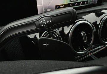 Mercedes CLA C118/X118 Shooting Brake 2.0 220d 190KM 2020 Mercedes-Benz CLA kamera 2.0D 190KM NAVI BEZWYPADKOWY gwarancja LED, zdjęcie 25