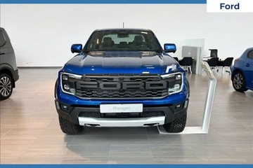 Ford Ranger VI Podwójna kabina 2.0 EcoBlue BI-TURBO 205KM 2025 FORD Ranger Raptor A10 4x4 2.0 205KM, zdjęcie 2