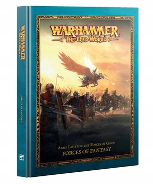THE OLD WORLD: FORCES OF FANTASY (ENG) NEW