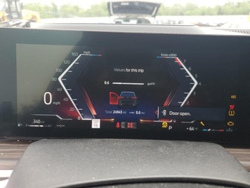 BMW X5 G05 2024 BMW X5 xDrive40i 2024 3.0l 3.0 Benzyna 375KM, zdjęcie 9