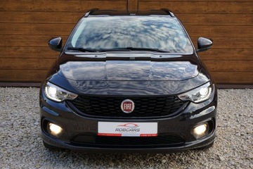Fiat Tipo II Station Wagon 1.4 T-Jet 120KM 2018 FIAT TIPO S-DESIGN XENON, RADAR, NAVIGACJA, 1.4 T-JET 120KM 1-REJESTR. 2019, zdjęcie 4