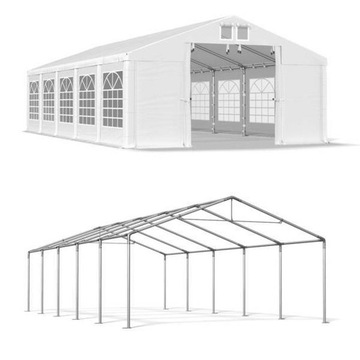 Namiot Ogrodowy 6x10m Weselny Imprezowy DAS 560 S