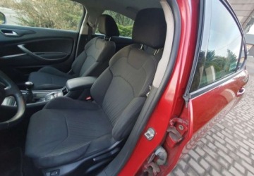 Citroen C5 III Sedan 2.0 HDi FAP 140KM 2010 Citroen C5 Citroen C5 HDi 140 FAP Exclusive 2.0 Diesel 140KM, zdjęcie 6