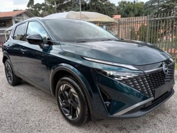 Nissan Qashqai III Crossover Facelifting 1.3 DIG-T MHEV 158KM 2025 Od ręki - N-Connecta Xtronic 1.3 DIG-T mHEV 158KM / Pakiet Techno, zdjęcie 1