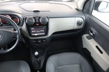 Dacia Lodgy Minivan TCe  115KM 2016 Dacia Lodgy 1.2 TCe, 1. Właściciel, 7 miejsc, zdjęcie 7