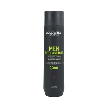 GOLDWELL MEN SZAMPON PRZECIWŁUPIEŻOWY 300ML