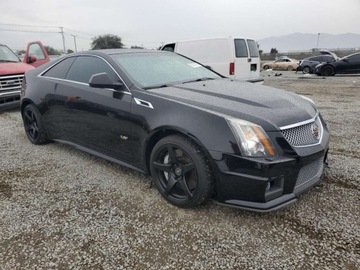 Cadillac CTS II 2011 Cadillac CTS V 2011 6.2l 6.2 Benzyna 556KM, zdjęcie 4