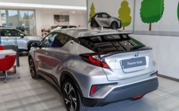 Toyota C-HR I Crossover Facelifting 1.8 Hybrid 122KM 2022 Toyota C-HR 1.8 Hybrid Style 1.8 Hybryda 122KM, zdjęcie 11