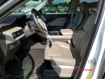 Lincoln 2020 Lincoln Aviator 2020 r., 3,0L RESERVE 3.0 Benzyna 400KM, zdjęcie 8